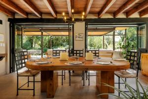 Casas Abi, A Tranquil Retreat Surrounded by nature