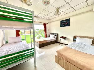 Family Room of Home one love