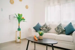 Central apartment in Downtown Punta Cana - Palo Bonito