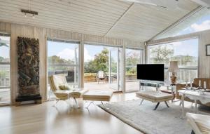 Pet Friendly Home In Hornbæk With Wifi
