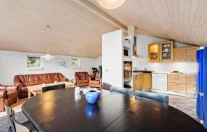 Nice Home In Blåvand With Sauna