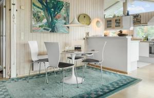 Pet Friendly Home In Hornbæk With Wifi