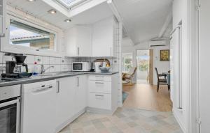 Stunning Home In Asperup With Wifi