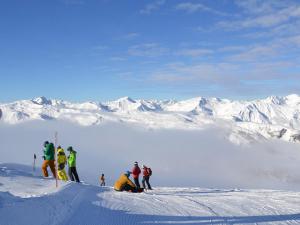 Joli Duplex Calme, Plein Sud, Sur les Pistes, 2* pour 5 Personnes - FR-1-182-212