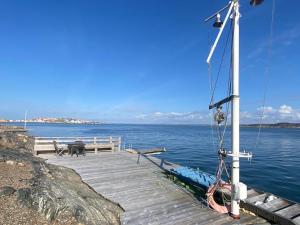 Amazing Home In Hälsö With 0 Bedrooms