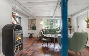 Awesome Home In Nordborg With Sauna