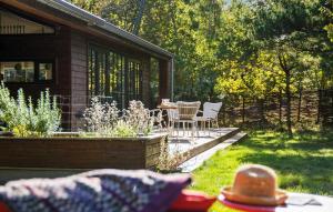 Nice Home In Rørvig With Sauna