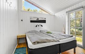 Nice Home In Rørvig With Sauna