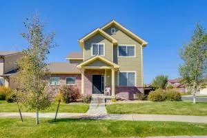 Denver Area Home 4 Mi to DIA and I-70 Access! - DEN