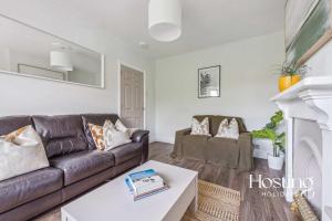 Fern House - Cosy 3 bedroom house with garden