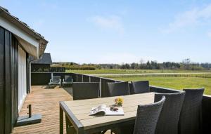 Awesome Home In Storvorde With Sauna