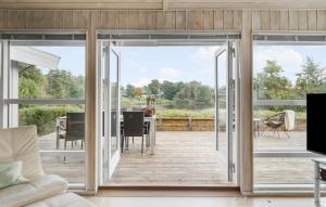 Pet Friendly Home In Hornbæk With Wifi