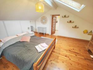 Appartements Gite entre Beaujolais & Maconnais : photos des chambres