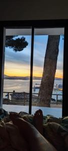 Appartements Le Cap Marlou vue d-en bas : photos des chambres