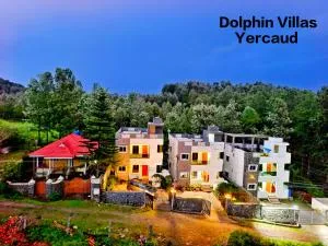 Dolphin Luxury villas - Vālappādi