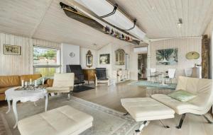 Pet Friendly Home In Hornbæk With Wifi