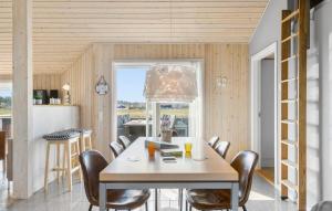 Awesome Home In Storvorde With Sauna
