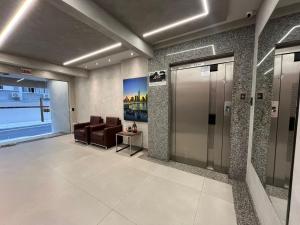 Apartamento moderno e aconchegante no centro em Balneário Camboriú SC