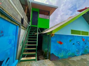 Hotel El Icaco Tortuguero