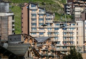 Résidence Les Alpages - maeva Home - Appartement 2 pièces 4 personnes - Sélection MAE-0171