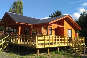 Wooden House in Pucon - 4 kms from town