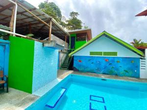 Hotel El Icaco Tortuguero