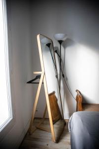 Paris Flea Market Comfy Flat