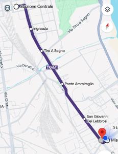 PaMa House comfort e relax a due passi dal centro