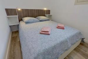 Appartements Residences Sopramare : photos des chambres