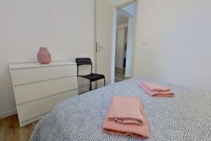 Appartements Residences Sopramare : photos des chambres
