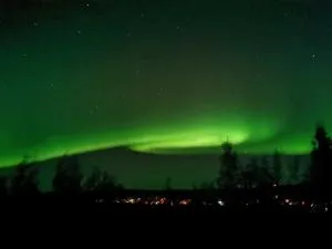 Kriberg Wild Lappland - Abborrträsk