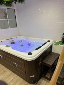 Appartements AppartSpa : photos des chambres