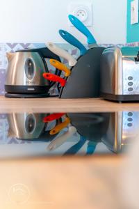 Appartements L-ecrin de l-Astoria : photos des chambres