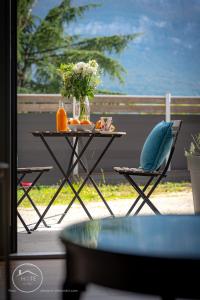 Appartements L-ecrin de l-Astoria : photos des chambres