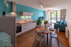 Appartements L-ecrin de l-Astoria : photos des chambres