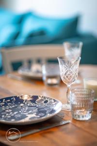 Appartements L-ecrin de l-Astoria : photos des chambres