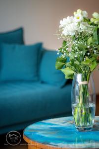 Appartements L-ecrin de l-Astoria : photos des chambres