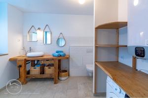 Appartements L-ecrin de l-Astoria : photos des chambres