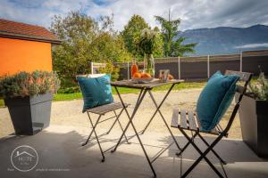 Appartements L-ecrin de l-Astoria : photos des chambres