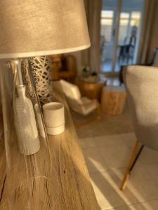 Maisons de vacances L'escale 551, gite Santec a 250m de la plage : photos des chambres