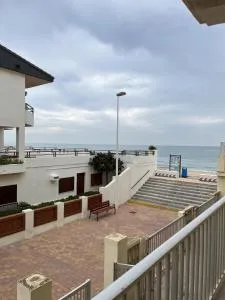 Apartamento Edificio Turia en primera linea de playa - Tavernes de Valldigna