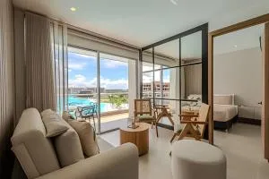 Lujoso A Estrenar/Oasis Laguna Cristalina 2BR - Los Arrayanes