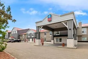 SureStay Plus Hotel by Best Western Drumheller - Grainger