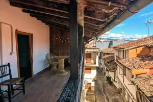 Apartamento VERAGREDOS - Valverde de la Vera