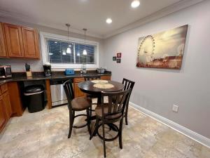 1st floor 2 bedroom washer & dryer
