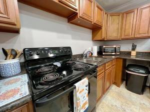 1st floor 2 bedroom washer & dryer