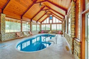 Hike and Fish Studio with Pool Access in Shirley! - Clinton