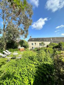 Normandie ferme restaurée du 18ème avec jacuzzi