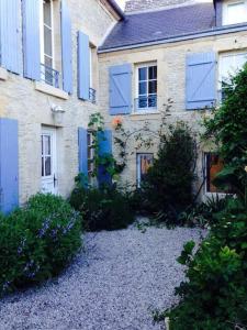 Maisons de vacances Normandie ferme restauree du 18eme avec jacuzzi : photos des chambres