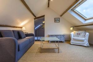 Maisons de vacances Normandie ferme restauree du 18eme avec jacuzzi : photos des chambres